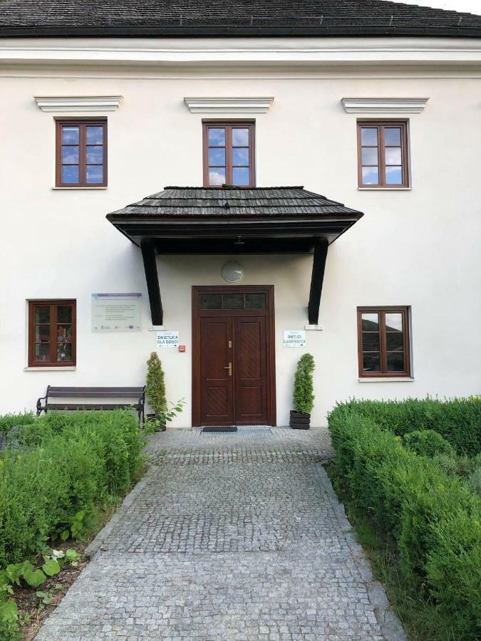 Zamkowa, Pokoje Goscinne Kazimierz Dolny Exterior foto